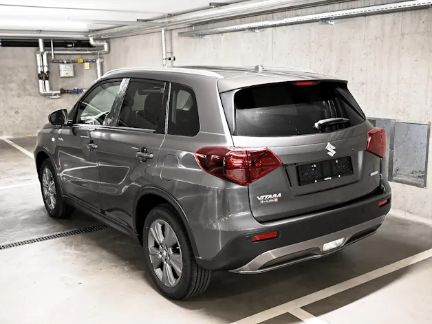Suzuki Vitara 1.4 T Piz Sulai Hybrid 4x4