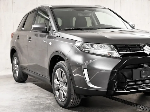 Suzuki Vitara 1.4 T Piz Sulai Hybrid 4x4