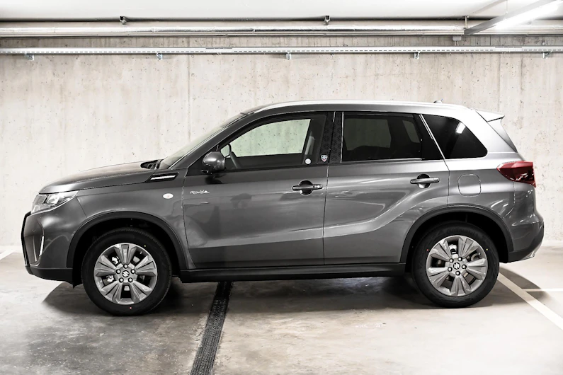Fahrzeugbild SUZUKI VITARA
