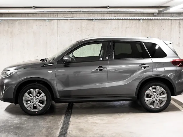 Suzuki Vitara 1.4 T Piz Sulai Hybrid 4x4