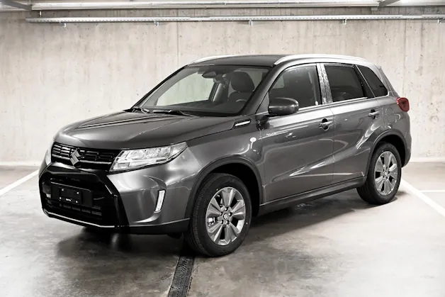 Suzuki Vitara 1.4 T Piz Sulai Hybrid 4x4