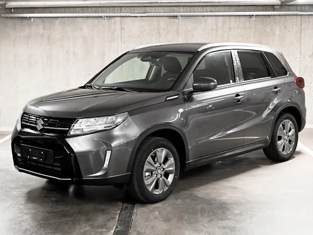 Suzuki Vitara 1.4 T Piz Sulai Hybrid 4x4