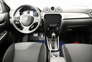 Fahrzeugbild SUZUKI Vitara 1.4 T Piz Sulai Hybrid 4x4