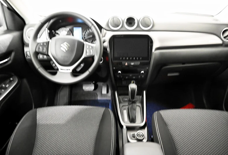 Fahrzeugbild SUZUKI VITARA