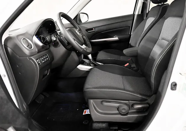 Suzuki Vitara 1.4 T Piz Sulai Hybrid 4x4