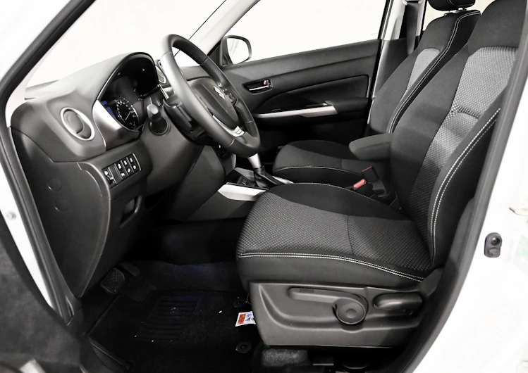 Fahrzeugbild SUZUKI VITARA