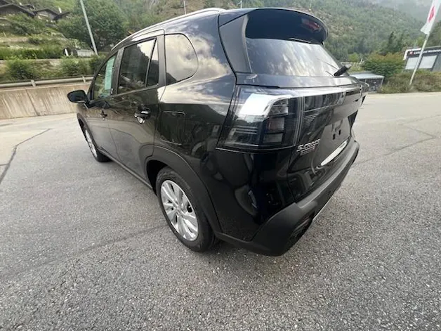 Suzuki S-Cross 1.4 T Piz Sulai Hybrid 4x4