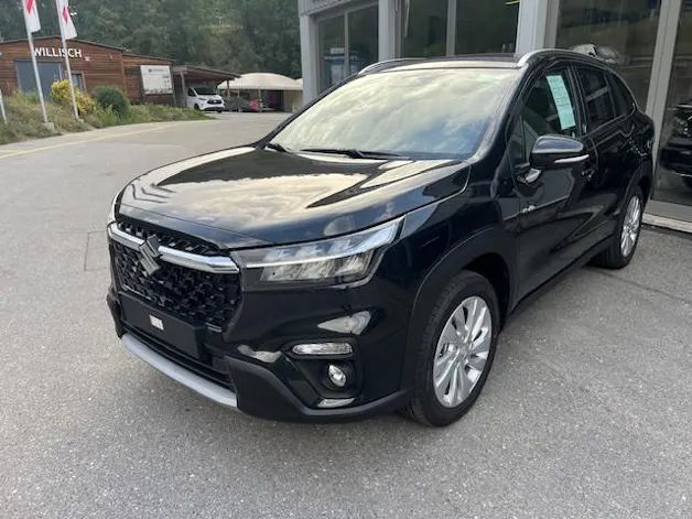 Suzuki S-Cross 1.4 T Piz Sulai Hybrid 4x4