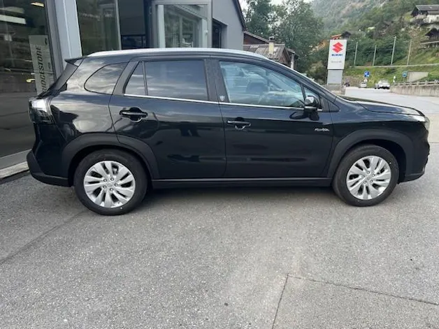 Suzuki S-Cross 1.4 T Piz Sulai Hybrid 4x4