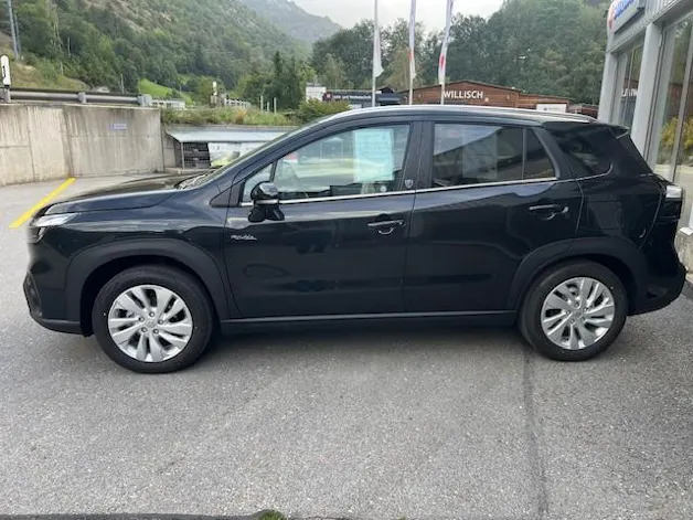 Suzuki S-Cross 1.4 T Piz Sulai Hybrid 4x4