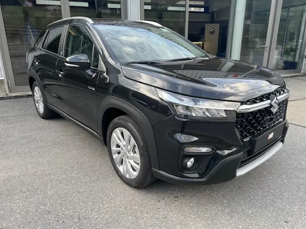 Suzuki S-Cross 1.4 T Piz Sulai Hybrid 4x4