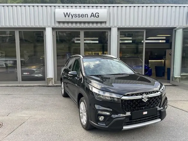 Suzuki S-Cross 1.4 T Piz Sulai Hybrid 4x4