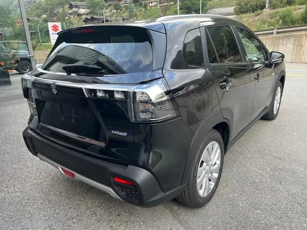 Suzuki S-Cross 1.4 T Piz Sulai Hybrid 4x4