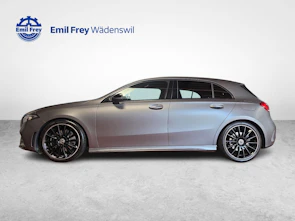 Fahrzeugbild MERCEDES-BENZ A 220 4MATIC AMG Line