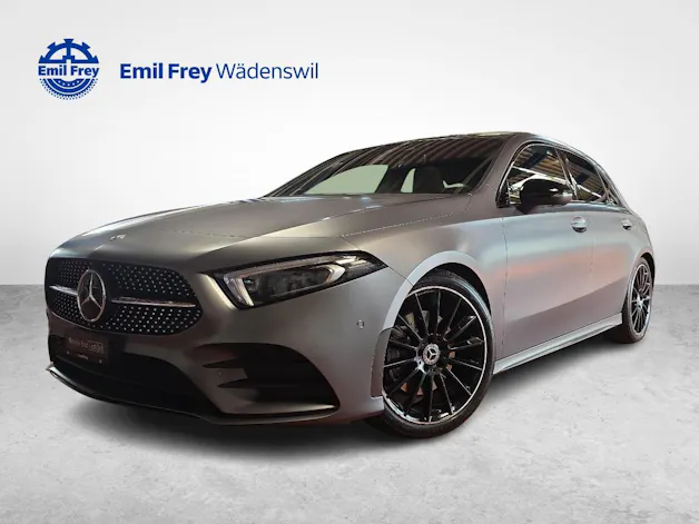MERCEDES-BENZ A 220 4MATIC AMG Line