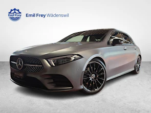 Fahrzeugbild MERCEDES-BENZ A 220 4MATIC AMG Line