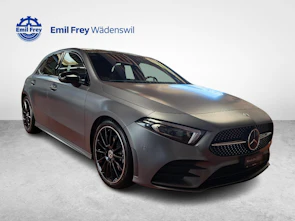 Fahrzeugbild MERCEDES-BENZ A 220 4MATIC AMG Line