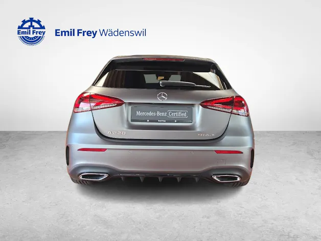 MERCEDES-BENZ A 220 4MATIC AMG Line
