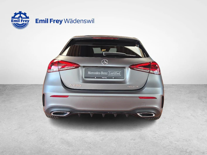 Fahrzeugbild MERCEDES-BENZ A 220