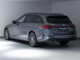 MERCEDES-BENZ C 220 d 4MATIC T-Modell Swiss Star