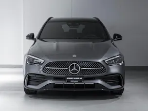 MERCEDES-BENZ C 220 d 4MATIC T-Modell Swiss Star