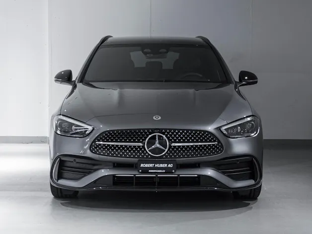 MERCEDES-BENZ C 220 d 4MATIC T-Modell Swiss Star