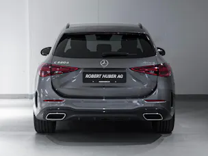 MERCEDES-BENZ C 220 d 4MATIC T-Modell Swiss Star