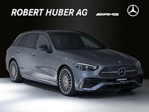 MERCEDES-BENZ C 220 d 4MATIC T-Modell Swiss Star