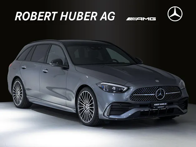 MERCEDES-BENZ C 220 d 4MATIC T-Modell Swiss Star