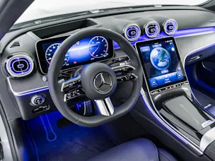 MERCEDES-BENZ C 220 d 4MATIC T-Modell Swiss Star