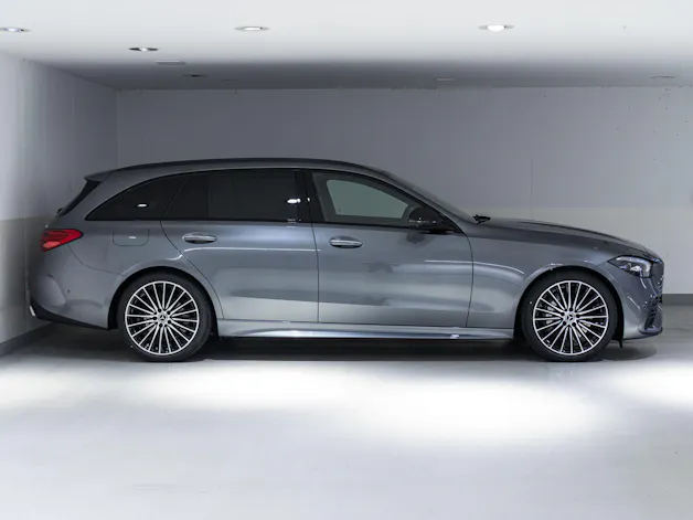 MERCEDES-BENZ C 220 d 4MATIC T-Modell Swiss Star
