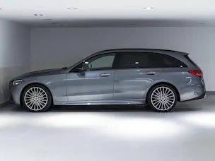 MERCEDES-BENZ C 220 d 4MATIC T-Modell Swiss Star