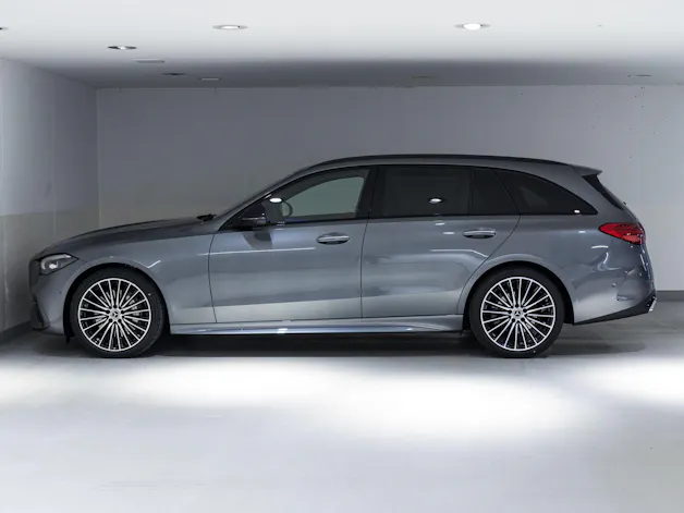 MERCEDES-BENZ C 220 d 4MATIC T-Modell Swiss Star