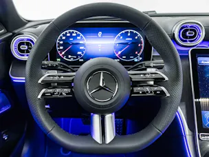 MERCEDES-BENZ C 220 d 4MATIC T-Modell Swiss Star