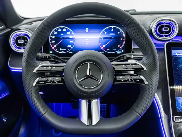 MERCEDES-BENZ C 220 d 4MATIC T-Modell Swiss Star