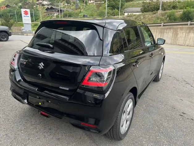 Suzuki Swift 1.2 Piz Sulai Hybrid 4x4