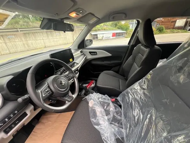 Suzuki Swift 1.2 Piz Sulai Hybrid 4x4