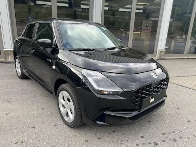 Suzuki Swift 1.2 Piz Sulai Hybrid 4x4