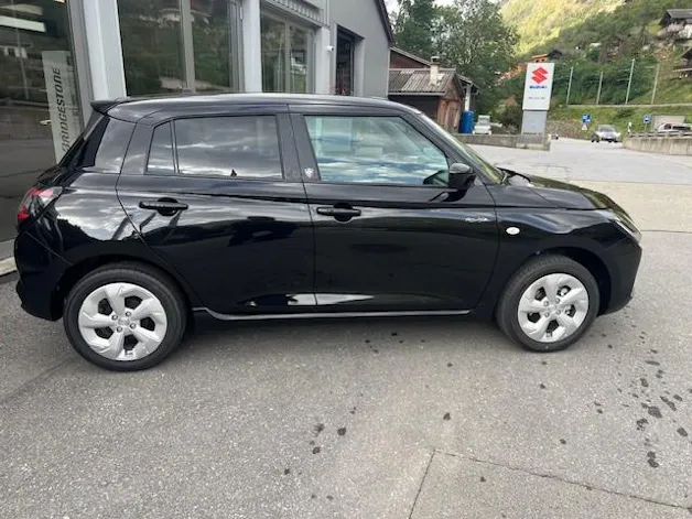 Suzuki Swift 1.2 Piz Sulai Hybrid 4x4