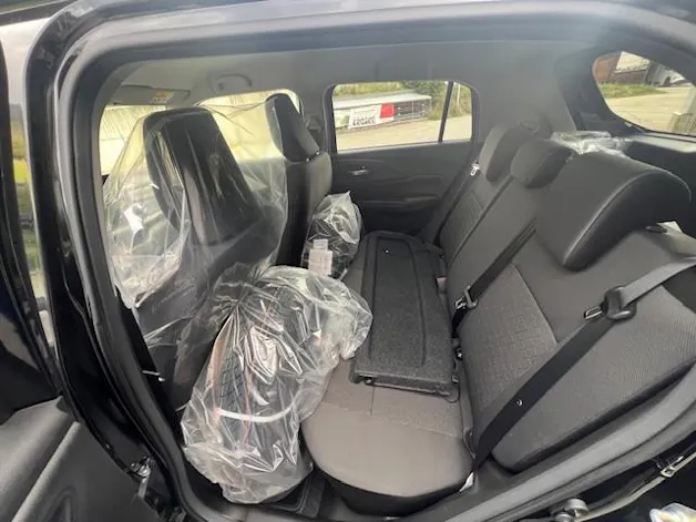 Suzuki Swift 1.2 Piz Sulai Hybrid 4x4