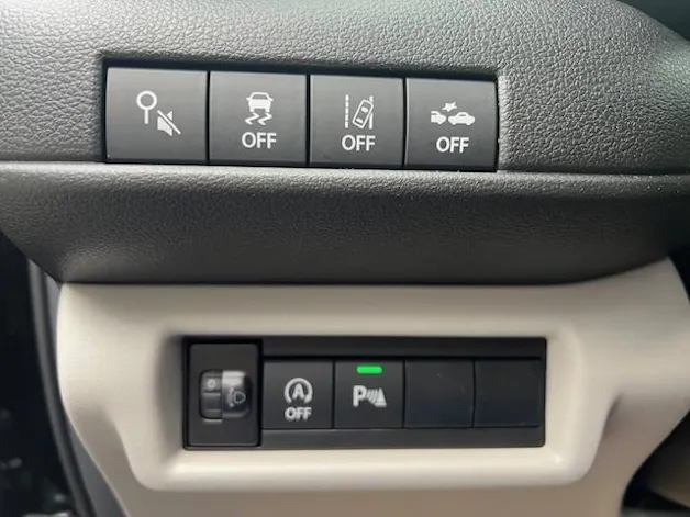 Suzuki Swift 1.2 Piz Sulai Hybrid 4x4