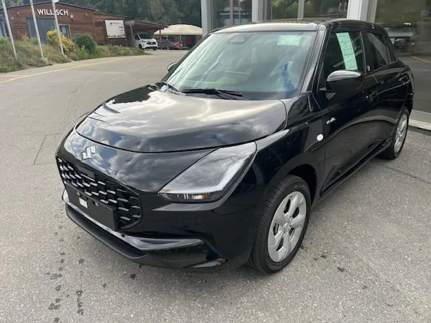 Suzuki Swift 1.2 Piz Sulai Hybrid 4x4