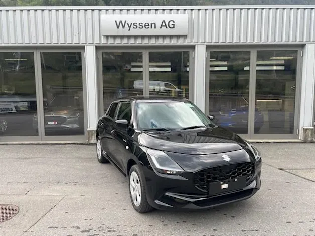 Suzuki Swift 1.2 Piz Sulai Hybrid 4x4
