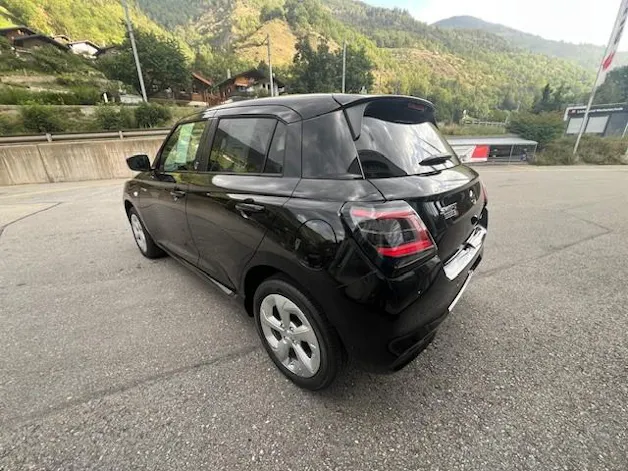 Suzuki Swift 1.2 Piz Sulai Hybrid 4x4