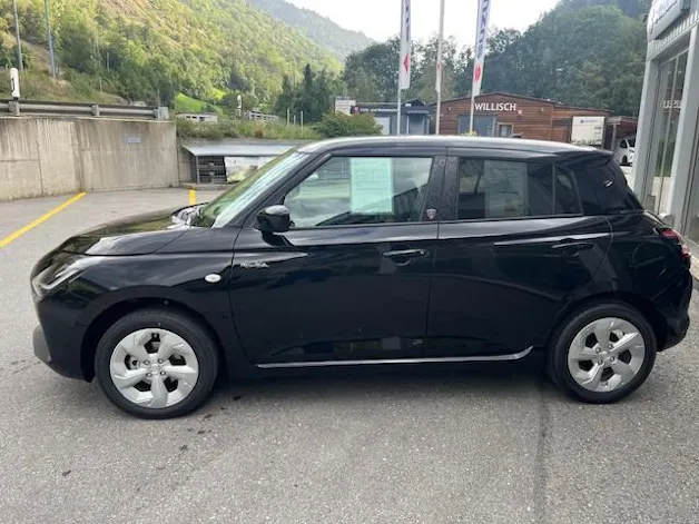 Suzuki Swift 1.2 Piz Sulai Hybrid 4x4