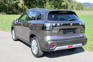 Suzuki S-Cross 1.4 T Piz Sulai Hybrid 4x4
