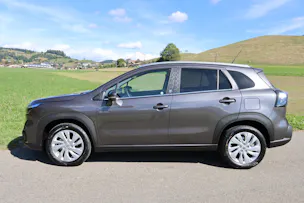 Suzuki S-Cross 1.4 T Piz Sulai Hybrid 4x4