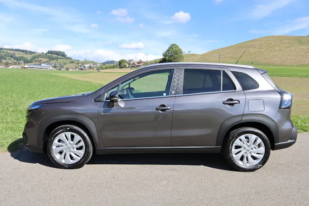 Suzuki S-Cross 1.4 T Piz Sulai Hybrid 4x4
