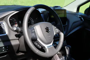 Suzuki S-Cross 1.4 T Piz Sulai Hybrid 4x4