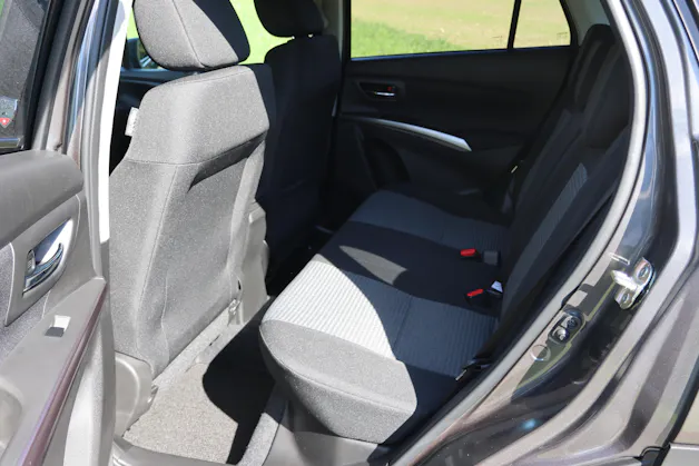 Suzuki S-Cross 1.4 T Piz Sulai Hybrid 4x4